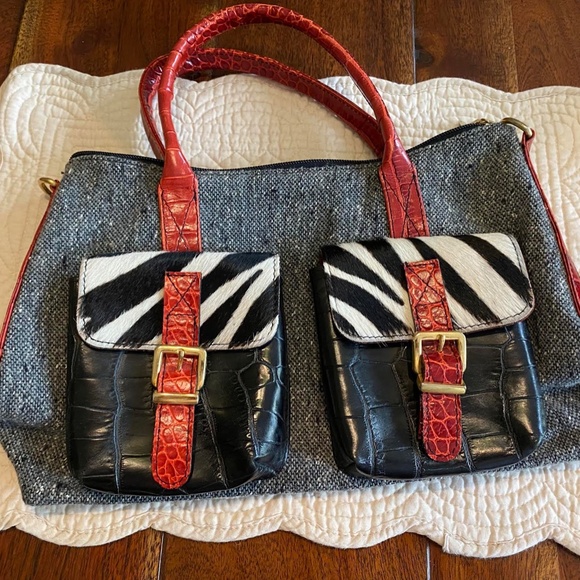 Lanzetti by Lexiapel Handbag - Picture 3 of 10